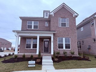 New construction Single-Family house 2705 Wilkinson Pike, Unit 19, Murfreesboro, TN 37129 plan Cannonsburg - image