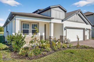 New construction Single-Family house 1033 Scramble Dr, Daytona Beach, FL 32124 - image