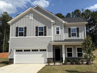 New construction house 65 Venture Ct, Franklinton, NC 27525 plan Landrum III - image