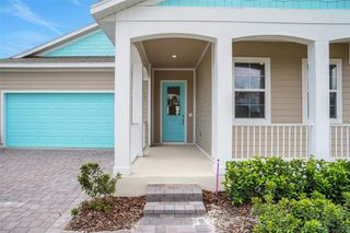 New construction Single-Family house 991 Fiesta Key Cir, Lady Lake, FL 32159 plan Fairfield - image