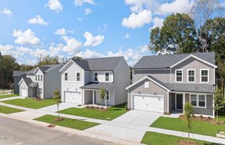 New construction Single-Family house 433 Woodbluff Dr, Sanford, NC 27330 - image