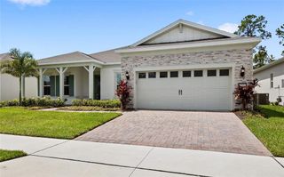 New construction Single-Family house 15084 Canopy Cover Dr, Winter Garden, FL 34787 - image