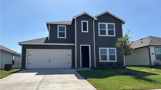 New construction  house 247 Whispering Pine Dr, Royse City, TX 75189 plan Naples - image