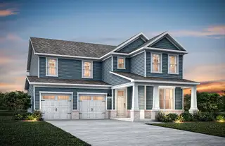 New construction Single-Family house 1408 Arbor Park Ln, Hendersonville, TN 37075 plan Rivermist - image