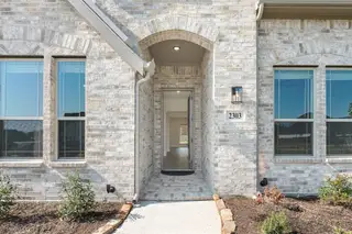 New construction Single-Family house 2303 Christopher Rd, Mansfield, TX 76063 plan Caraway - image