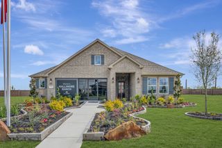 New construction Single-Family house 1907 Greenbrier Ct, Rosenberg, TX 77471 plan Esparanza - image
