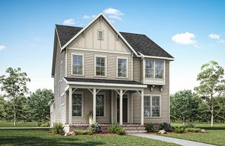 New construction Single-Family house 122 Clubside Dr, Lexington, SC 29072 plan Abbeyville - image