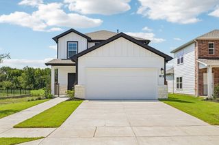 New construction Single-Family house 312 Sun Harvest Dr, Royse City, TX 75189 plan Hampton - image