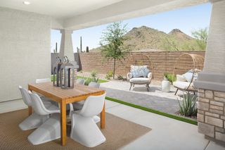New construction Single-Family house 7426 W Rose Ln, Glendale, AZ 85303 plan Shiloh - image