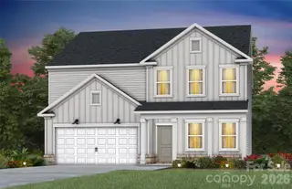 New construction Single-Family house 1568 Gossage Ln Nw, Concord, NC 28027 - image