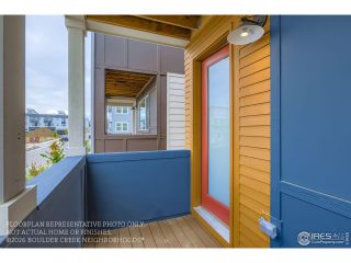 New construction Single-Family house 16571 Promenade St, Broomfield, CO 80023 - image