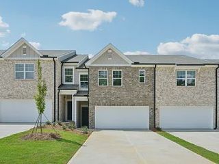 New construction house 1336 Fagiolo St, McDonough, GA 30253 plan Echo - image