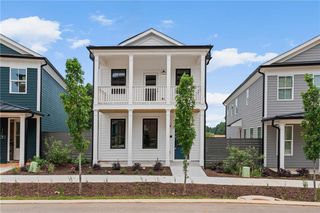 New construction Single-Family house 22 Spirea Wy, Auburn, GA 30011 - image