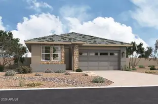 New construction Single-Family house 33360 N 134Th Ln, Peoria, AZ 85383 plan Shiloh - image