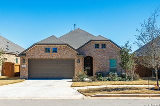 New construction Single-Family house 726 Groudsel, New Braunfels, TX 78132 - image