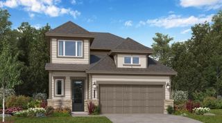 New construction Single-Family house 29523 Barnview Dr, Waller, TX 77484 plan Willow II - image