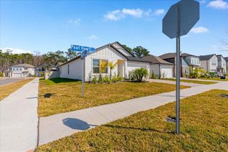 New construction  house 18289 Pearl View Pl, Lutz, FL 33548 plan Augusta - image
