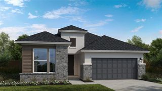 New construction Single-Family house 4501 College Square Dr, Round Rock, TX 78665 - image
