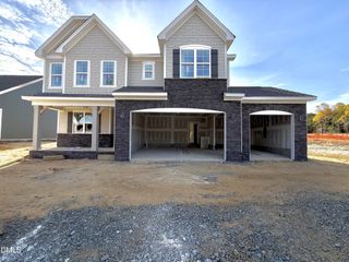 New construction  house 309 Brindle Dr, Fuquay Varina, NC 27526 plan Watauga - image