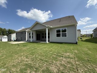 New construction  house 38 Gander Dr, Benson, NC 27504 plan Avery - image