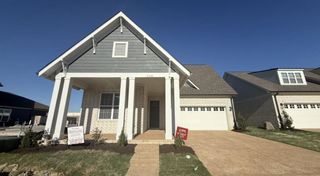 New construction Single-Family house 5730 Ardsley, Arlington, TN 38002 plan Kensley - image