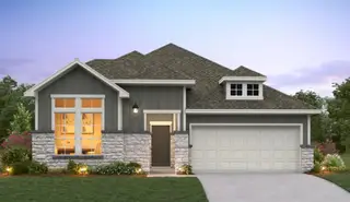 New construction Single-Family house 17524 Junipero St, Pflugerville, TX 78660 plan Cheyenne II - image