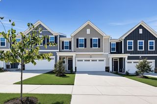 New construction Single-Family house 125 Carolina Springs Blvd, Apex, NC 27539 plan Dawson - image