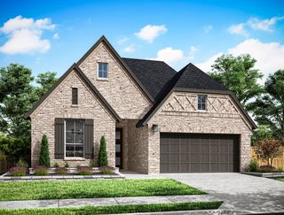 New construction  house 9602 Seaside Daisy Ln, Richmond, TX 77407 plan Starling - image