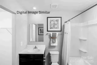 New construction Townhouse house 5213 Crimson Kate Ln, Unit 2007B, Charlotte, NC 28208 - image
