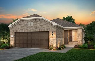 New construction Single-Family house 14314 Bluebonnet Bend Court, Willis, TX 77318 Contour- photo