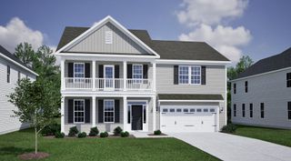 New construction Single-Family house 637 Falling Leaf Ln, Chapin, SC 29036 plan Roland II - image