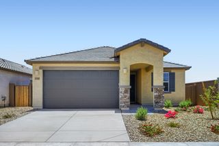 New construction Single-Family house 23465 W Chipman Rd, Buckeye, AZ 85326 plan Coronado Plan 3560 - image