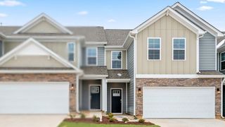 New construction Single-Family house 135 Briarwood Ln, Advance, NC 27006 plan Linville - image