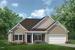 New construction Single-Family house 109 Cheshire Farm Dr, Smithfield, NC 27577 - image