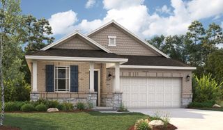 New construction Single-Family house 409 Chaste Tree Dr, San Marcos, TX 78666 - photo