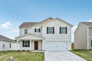 New construction Single-Family house 109 Merriville Dr, Union, SC 29379 plan Essex - image