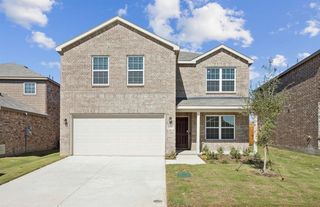 New construction house 2037 Pleasant Knoll Cir, Forney, TX 75126 plan Enloe - image