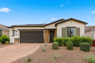 New construction  house 5940 N 206Th Ln, Buckeye, AZ 85396 plan Goldfinch - image