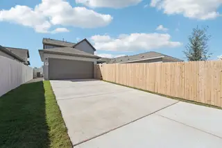New construction Single-Family house 372 Glocken Ln, Kyle, TX 78640 plan Foxglove - image