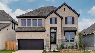 New construction  house 10730 Saleh Cor, San Antonio, TX 78224 plan 2668V - image