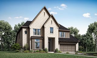 New construction Single-Family house 4307 Southpoint Wy, Fulshear, TX 77441 plan Murano - image