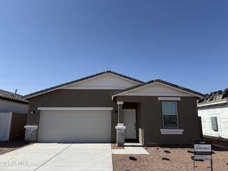 New construction house 18232 W La Senda Dr, Surprise, AZ 85387 plan Jasmine - image