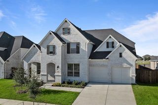 New construction  house 2211 Birch St, Mansfield, TX 76063 plan Caddo II - image