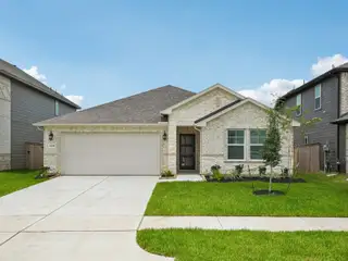 New construction Single-Family house 31109 De La Guerra St, Conroe, TX 77336 plan The Preston (L403) - image