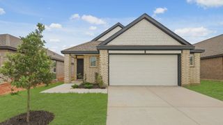 New construction Single-Family house 3132 Manchester Dr, Cleburne, TX 76031 plan The Aspen - image