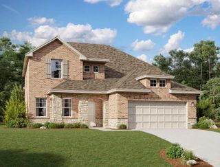 New construction Single-Family house 1823 Bachman Ln, Forney, TX 75126 plan Grayson - image