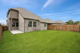 New construction Single-Family house 1821 Jade Forest Ln, Mesquite, TX 75181 plan Chicago - image