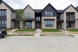 New construction Townhouse house 2836 Yampa Dr, McKinney, TX 75071 plan Balsam - image