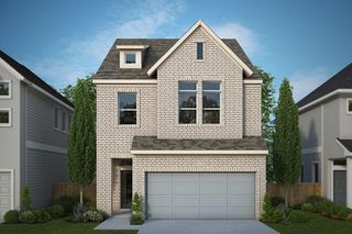 New construction Single-Family house 5848 Water Bridge Ln, Fort Worth, TX 76109 plan The Henley - image