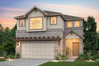 New construction Single-Family house 6317 Leftwich Cv, Austin, TX 78738 Sienna- photo